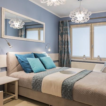 Apartament Charisma Zakopane Buitenkant foto