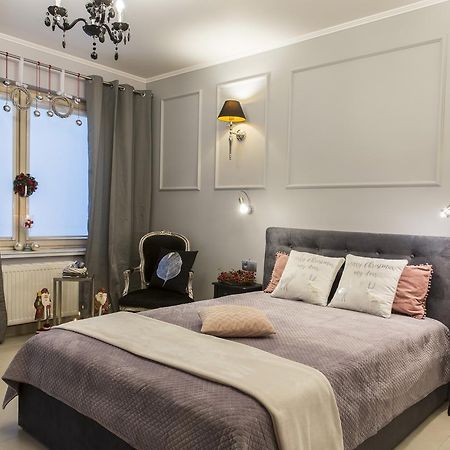 Apartament Charisma Zakopane Buitenkant foto