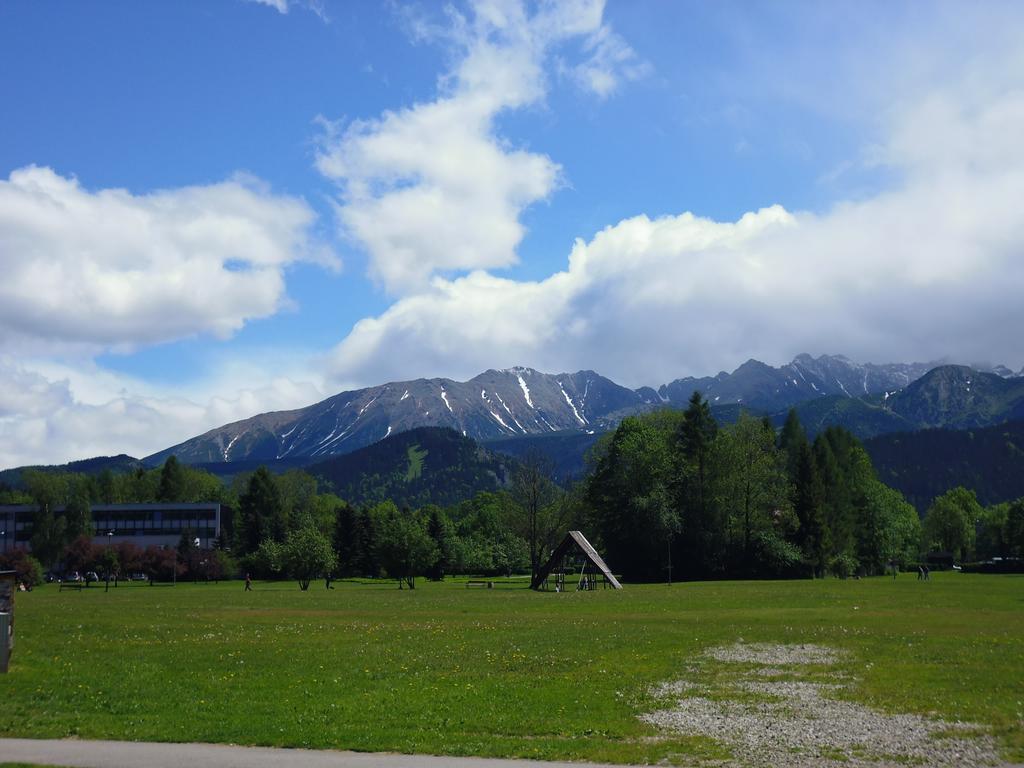 Apartament Charisma Zakopane Buitenkant foto