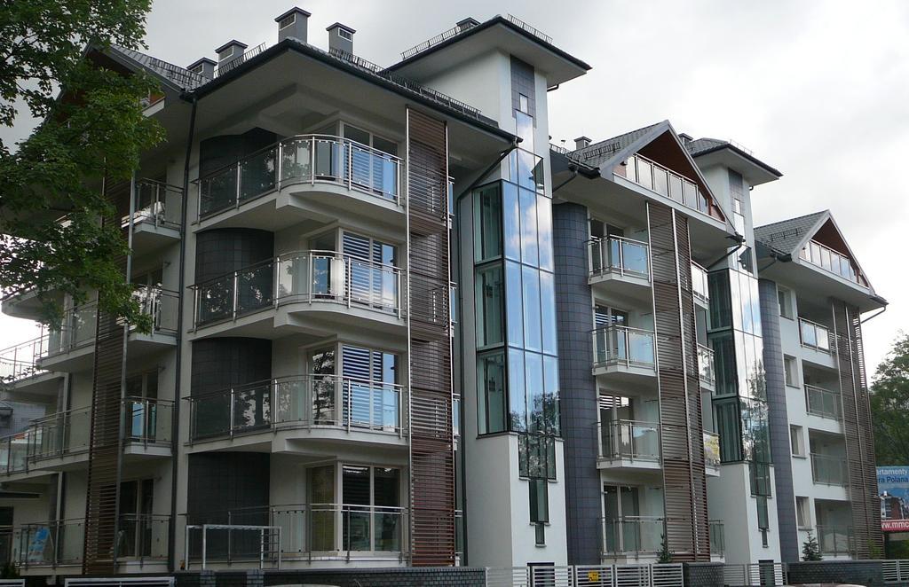 Apartament Charisma Zakopane Kamer foto
