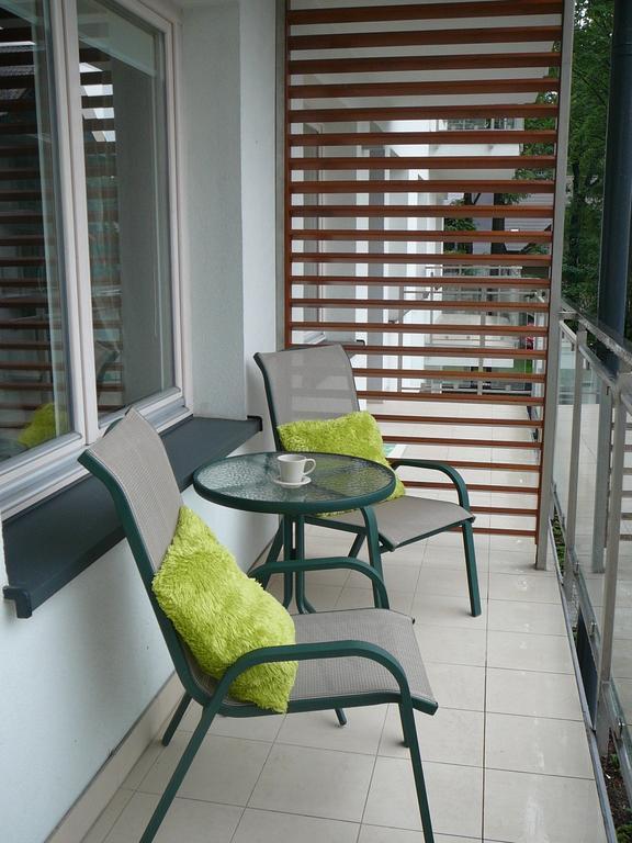 Apartament Charisma Zakopane Kamer foto