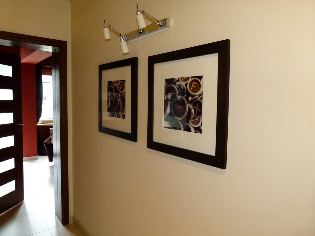 Apartament Charisma Zakopane Kamer foto