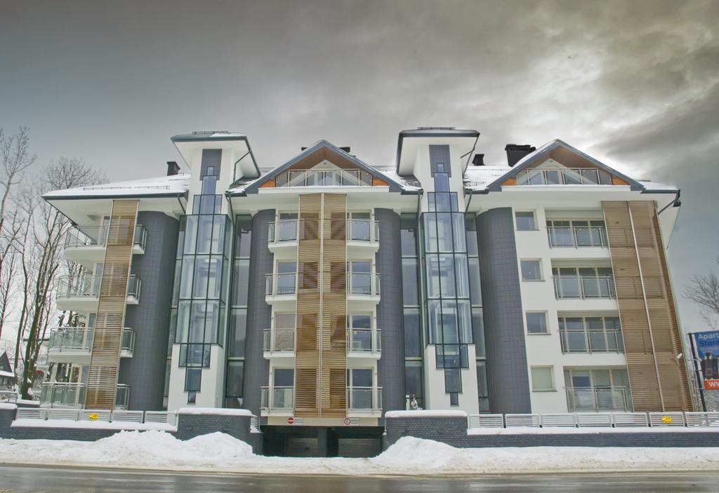 Apartament Charisma Zakopane Kamer foto