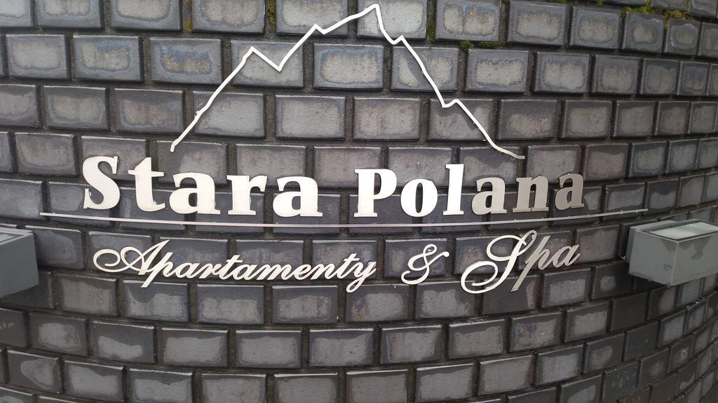 Apartament Charisma Zakopane Buitenkant foto