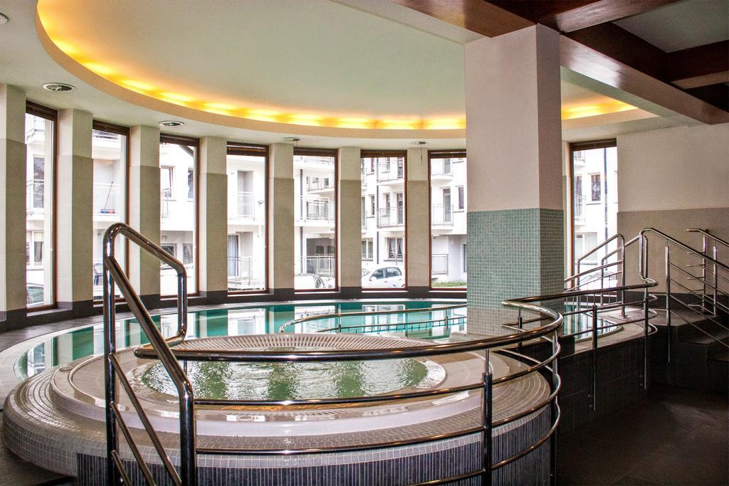 Apartament Charisma Zakopane Buitenkant foto