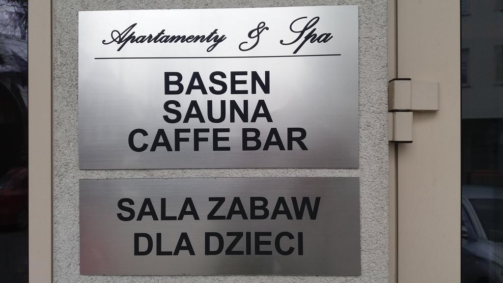 Apartament Charisma Zakopane Buitenkant foto
