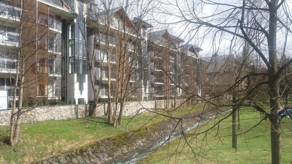 Apartament Charisma Zakopane Buitenkant foto