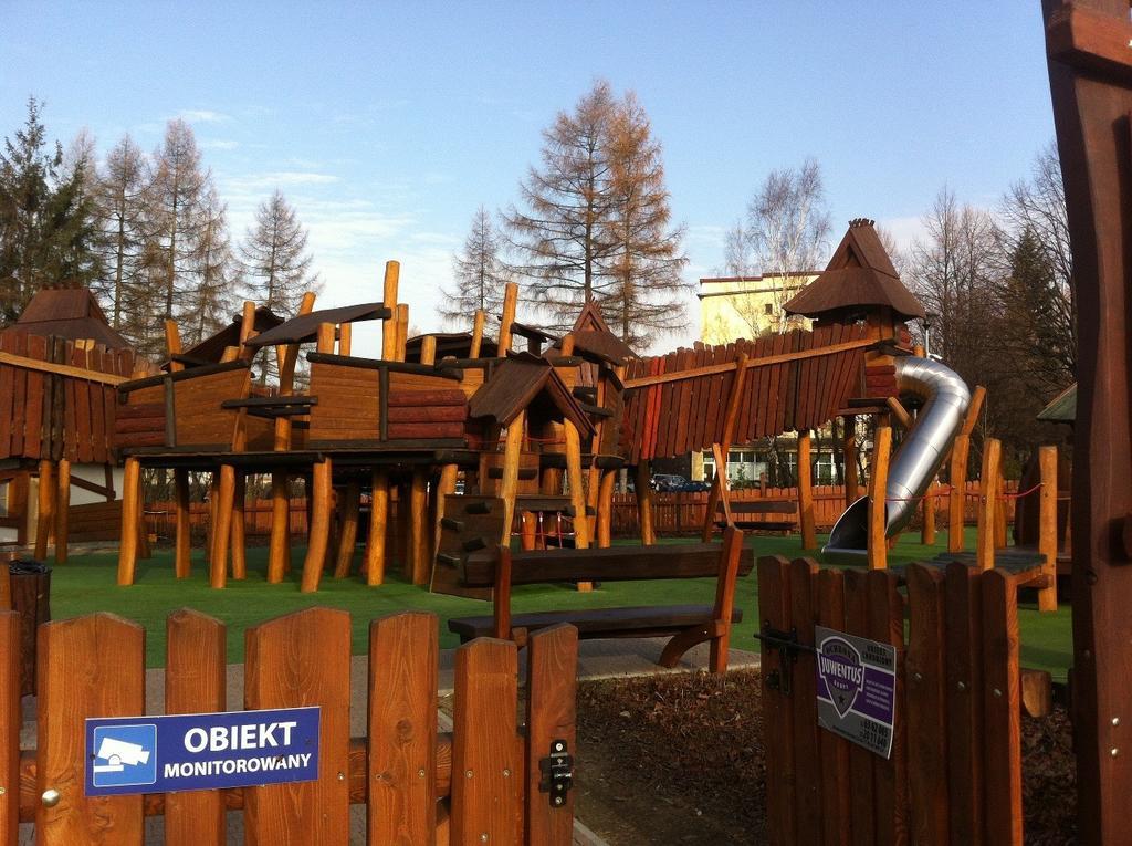Apartament Charisma Zakopane Buitenkant foto