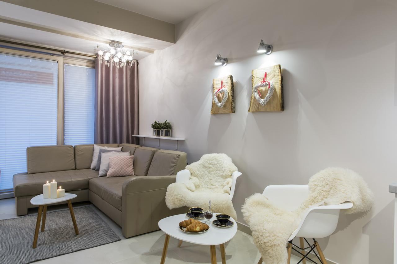 Apartament Charisma Zakopane Buitenkant foto