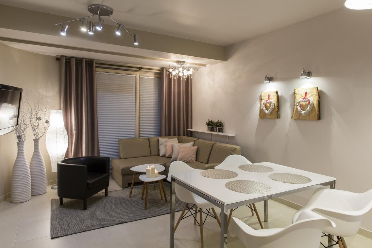Apartament Charisma Zakopane Buitenkant foto