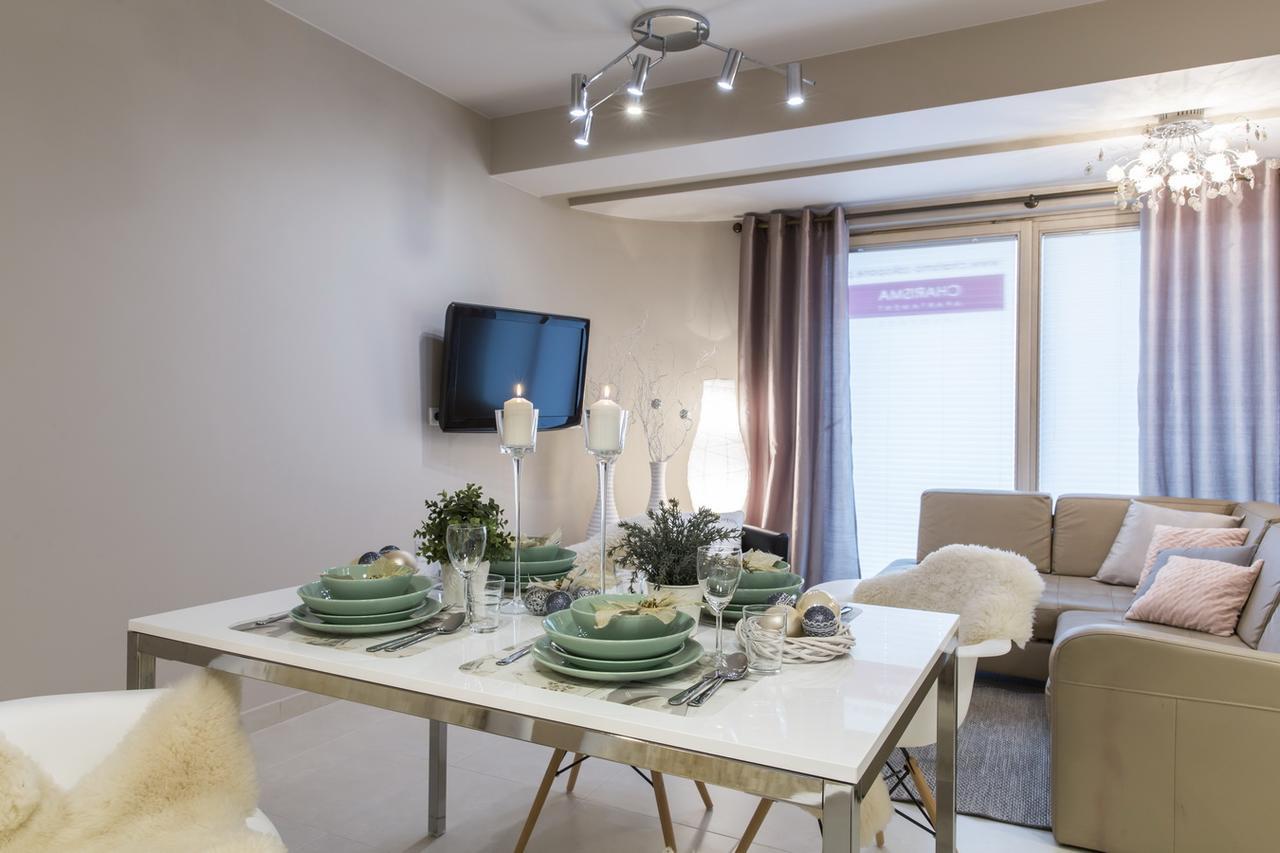 Apartament Charisma Zakopane Buitenkant foto