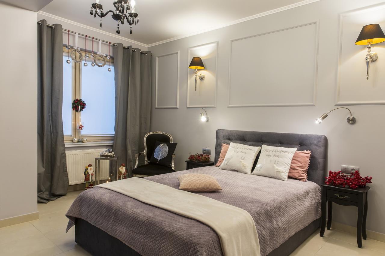 Apartament Charisma Zakopane Buitenkant foto
