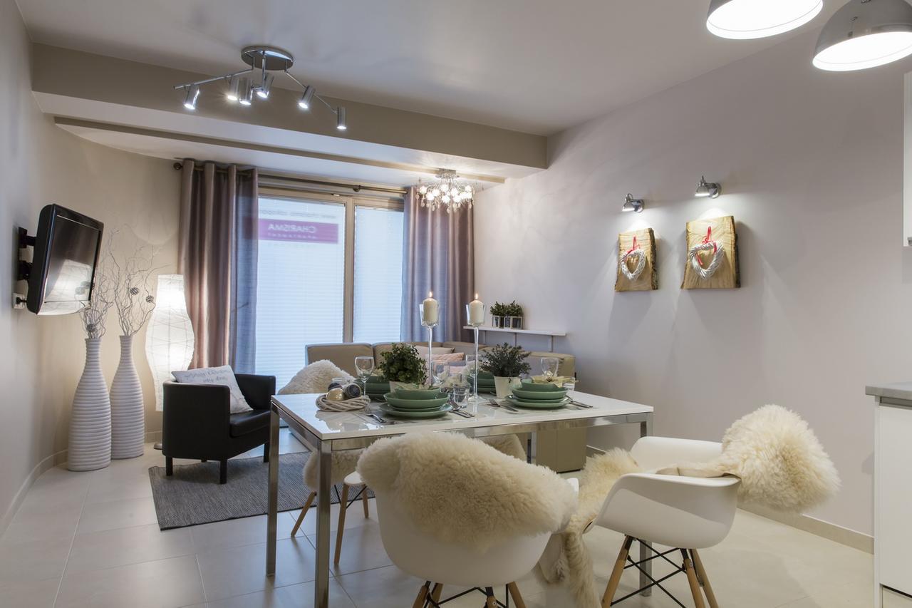Apartament Charisma Zakopane Buitenkant foto