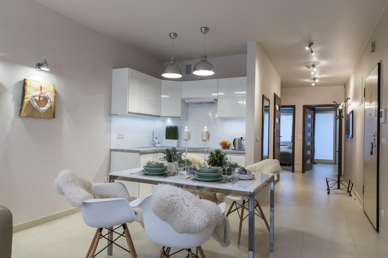 Apartament Charisma Zakopane Buitenkant foto